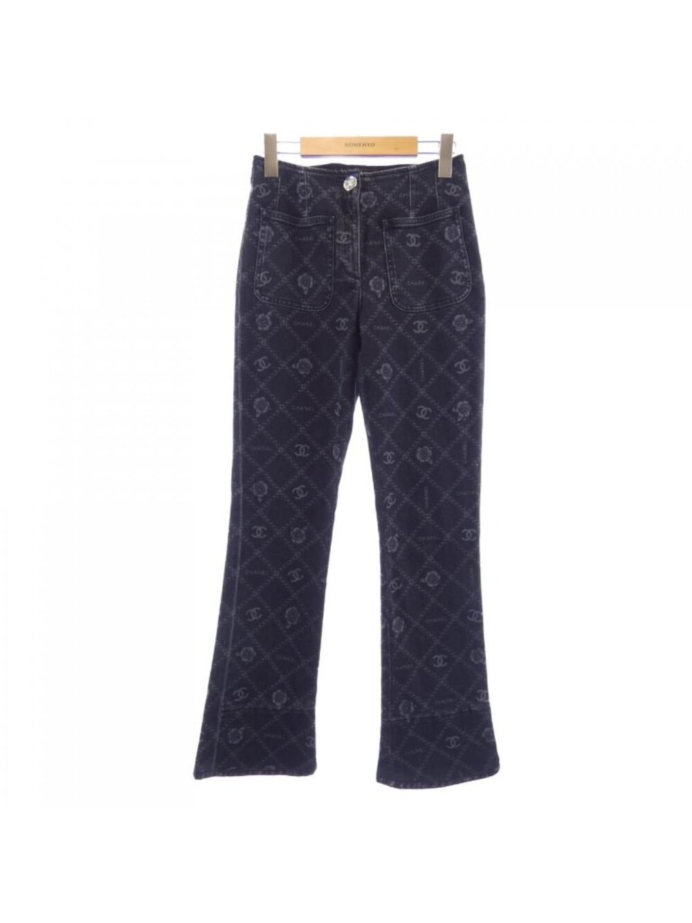 Chanel Metiers D'Art Jeans
